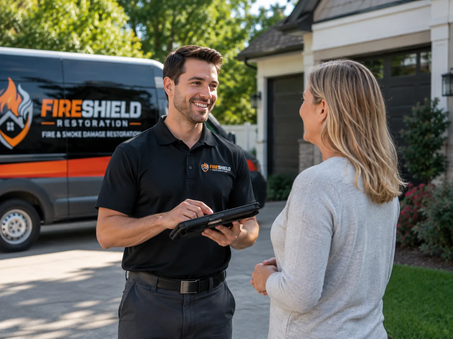 Fire And Smoke Damage Restoration Canton, MI FAQs