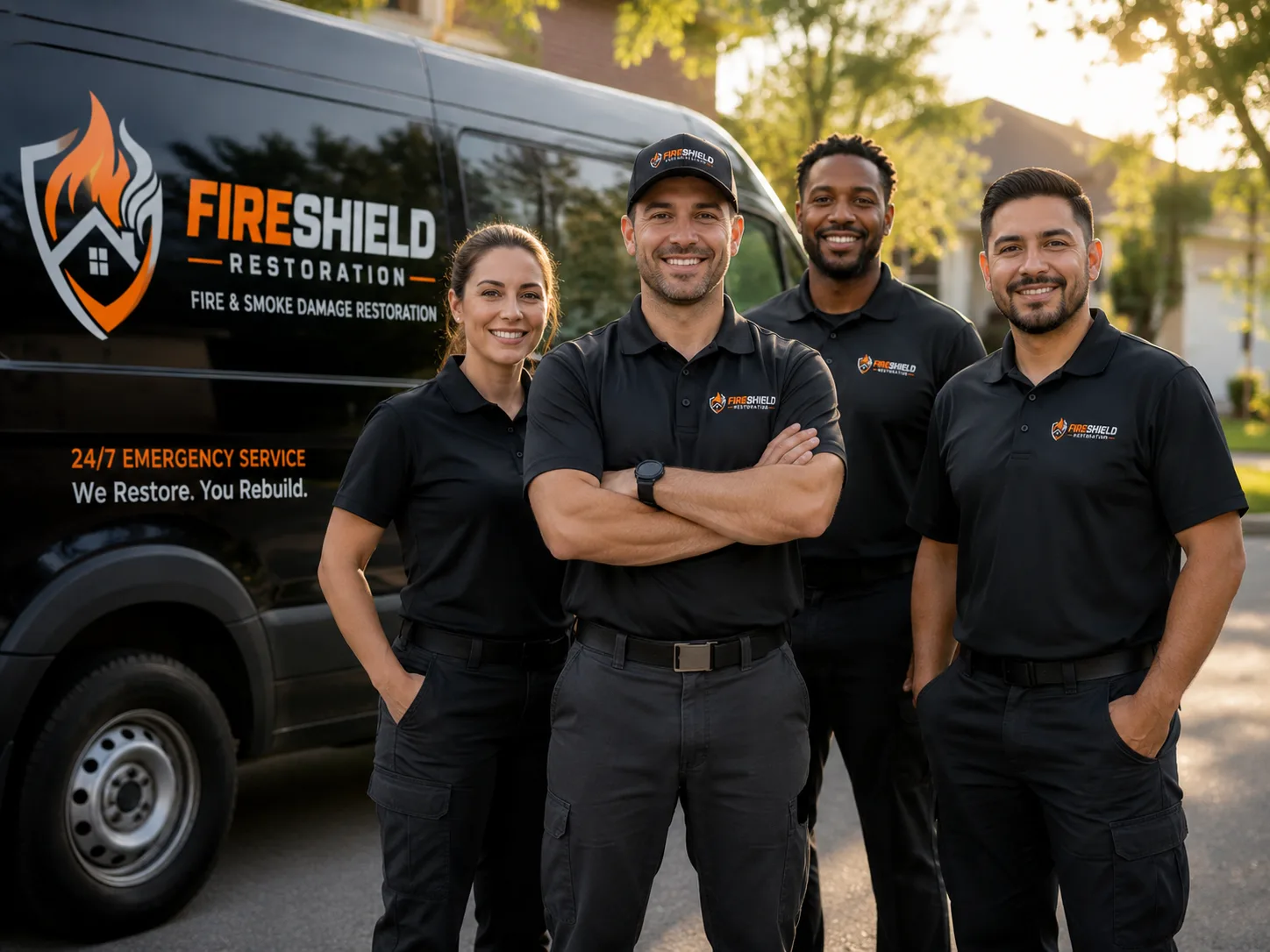 Fire And Smoke Damage Restoration company in Canton, MI